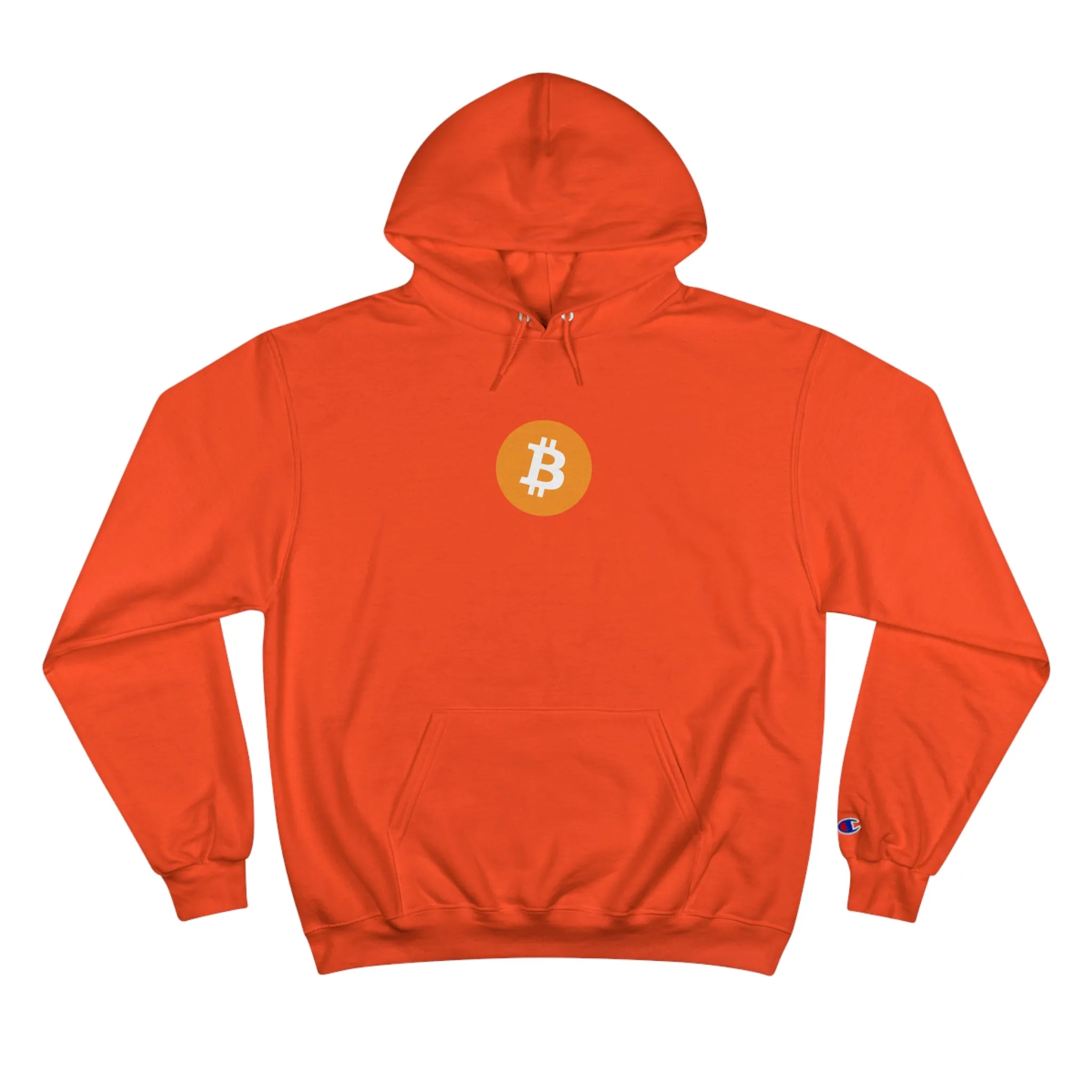 SUPREMEMATHEMATICS BITCOIN RULES Champion Hoodie