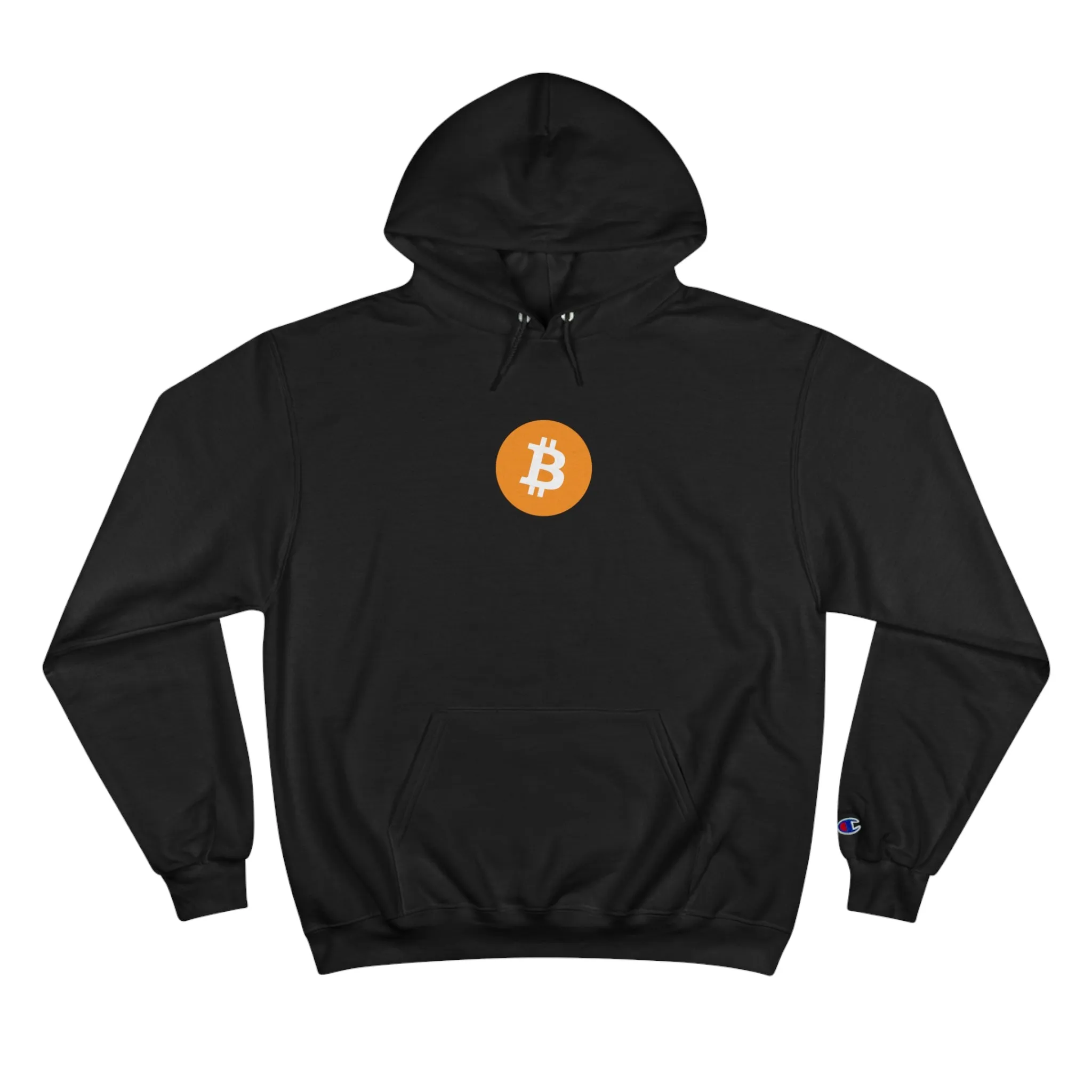 SUPREMEMATHEMATICS BITCOIN RULES Champion Hoodie