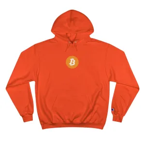 SUPREMEMATHEMATICS BITCOIN RULES Champion Hoodie