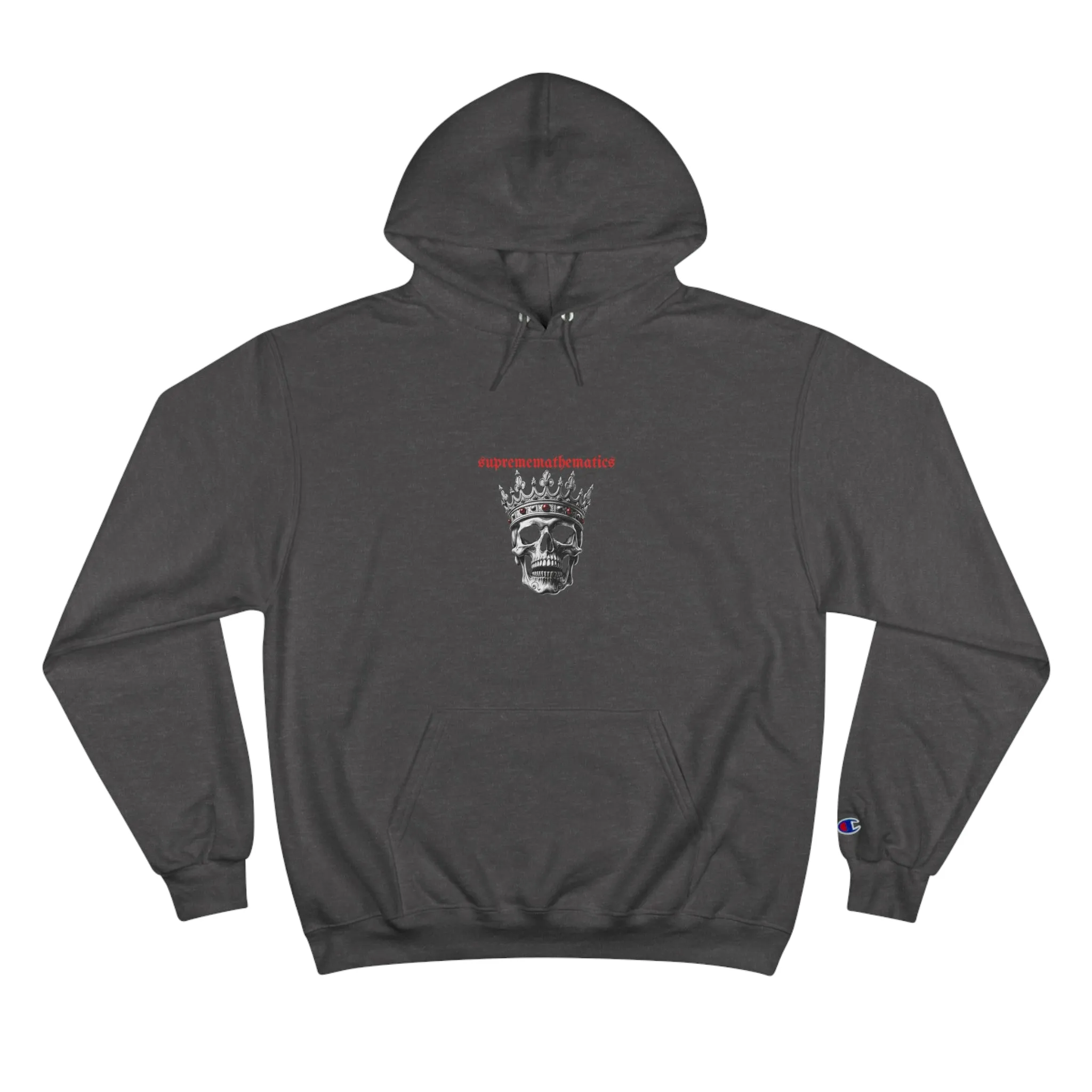 SUPREMEMATHEMATICS KOBE BRYANT MAMBA 24 HOODIE
