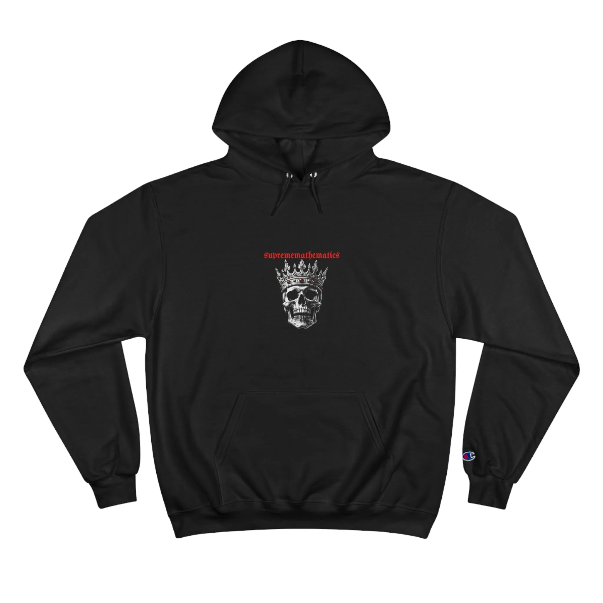 SUPREMEMATHEMATICS KOBE BRYANT MAMBA 24 HOODIE