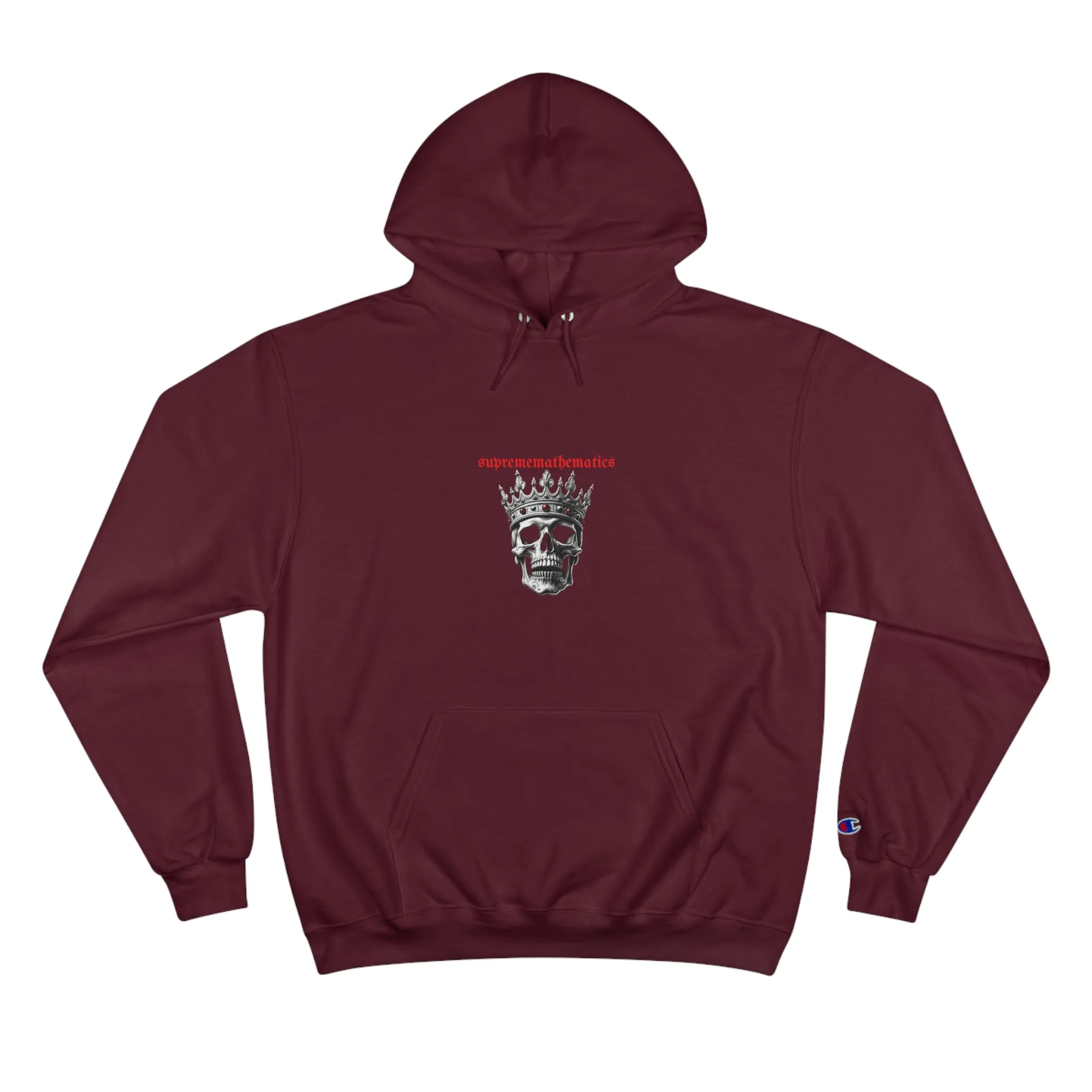 SUPREMEMATHEMATICS KOBE BRYANT MAMBA 24 HOODIE
