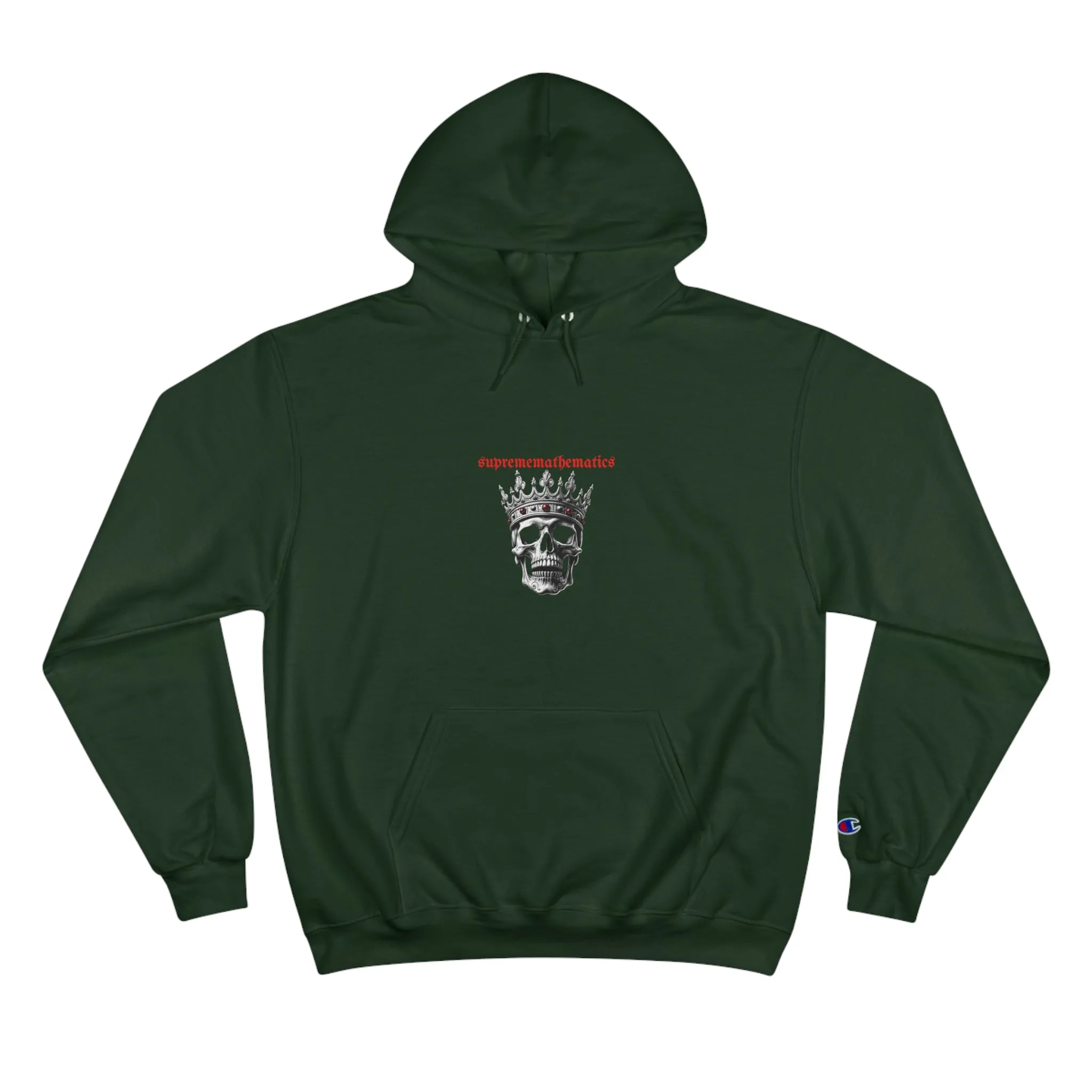 SUPREMEMATHEMATICS KOBE BRYANT MAMBA 24 HOODIE