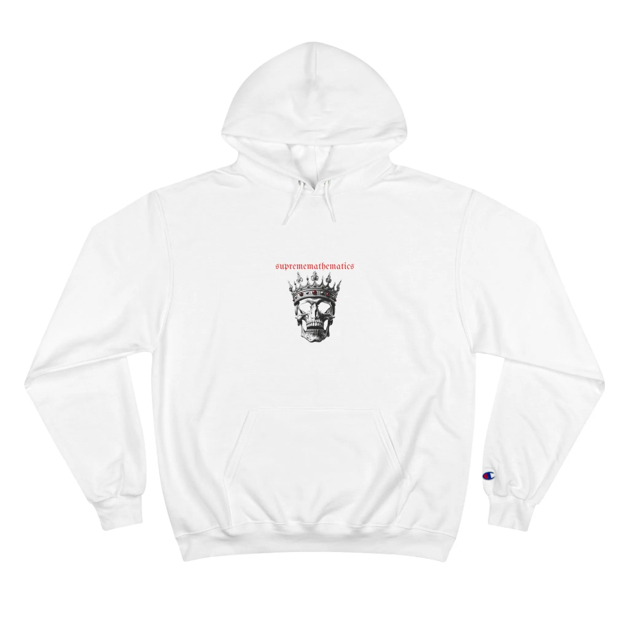 SUPREMEMATHEMATICS KOBE BRYANT MAMBA 24 HOODIE