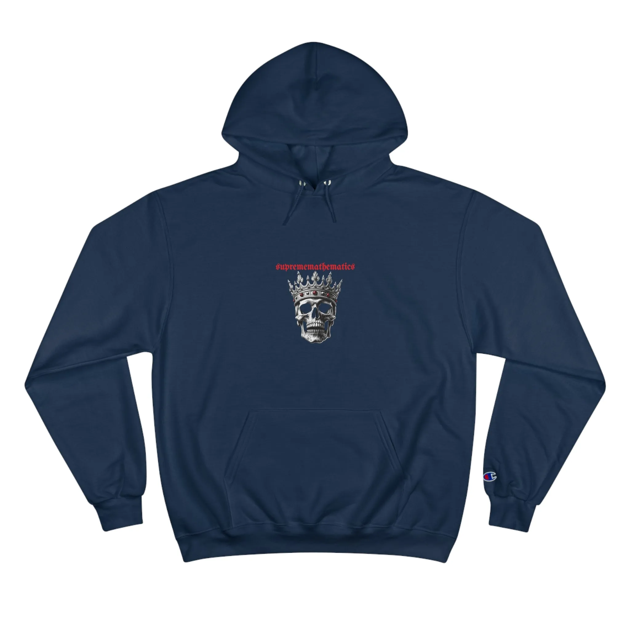 SUPREMEMATHEMATICS KOBE BRYANT MAMBA 24 HOODIE