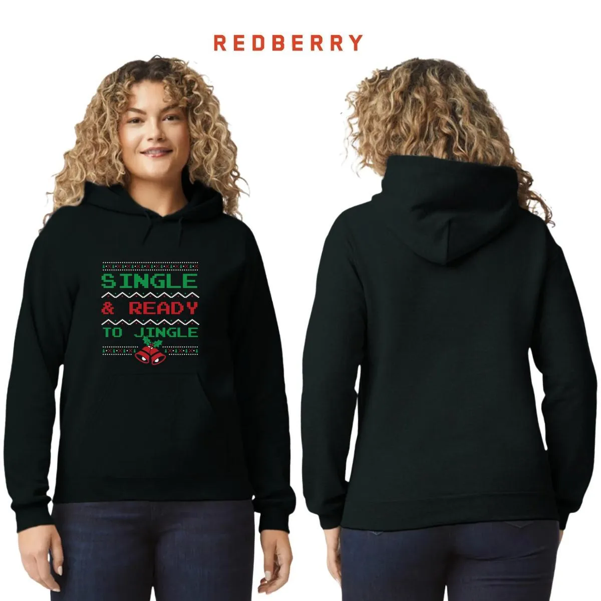 Suéter Navideño Ugly Sweater Mujer 019