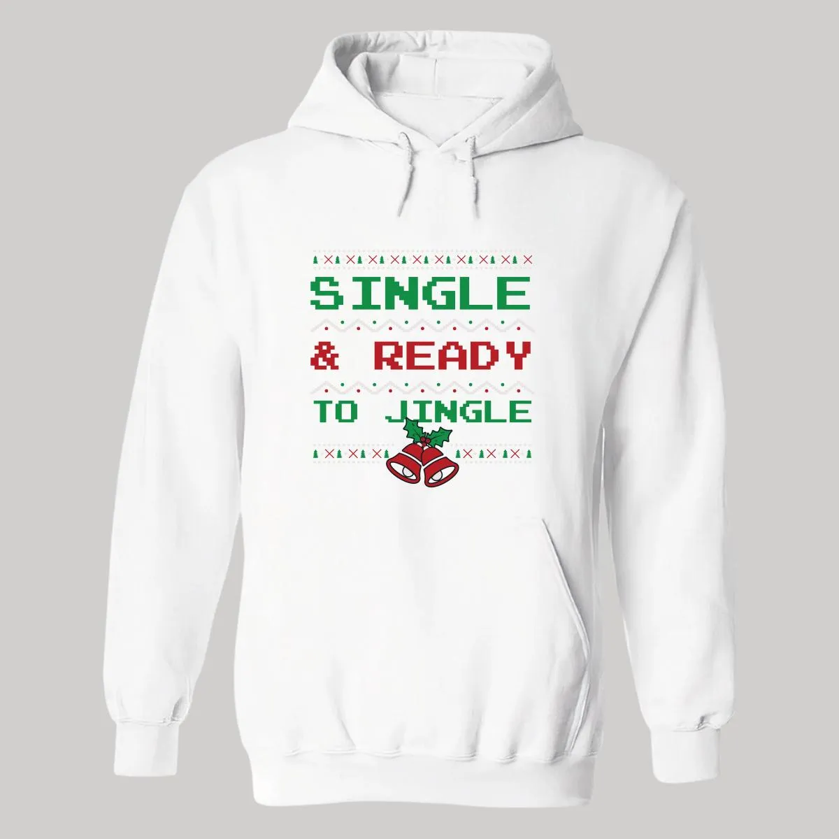Suéter Navideño Ugly Sweater Mujer 019