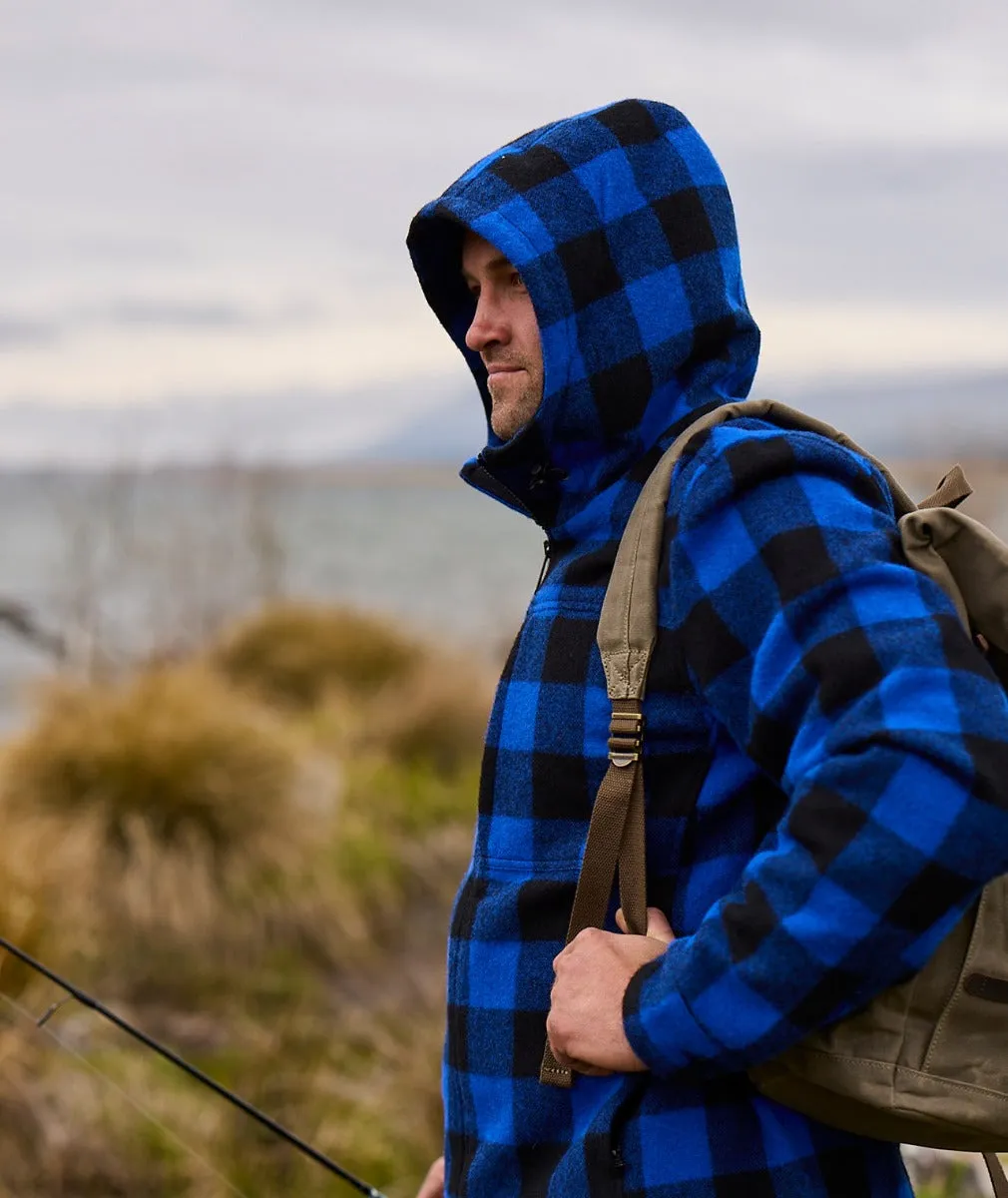 Swanndri Hudson Wool Hoody