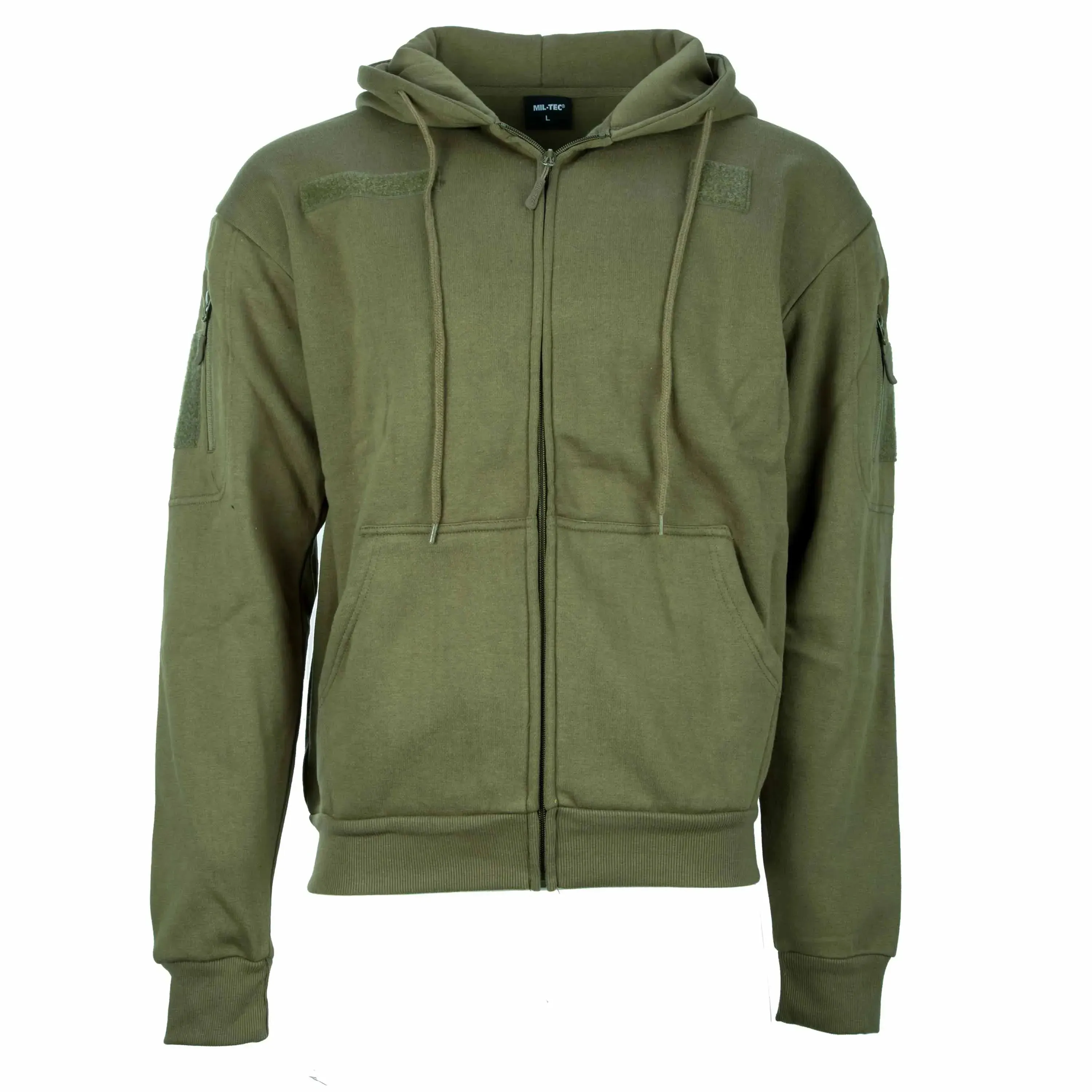 Tactical Kapuzenjacke