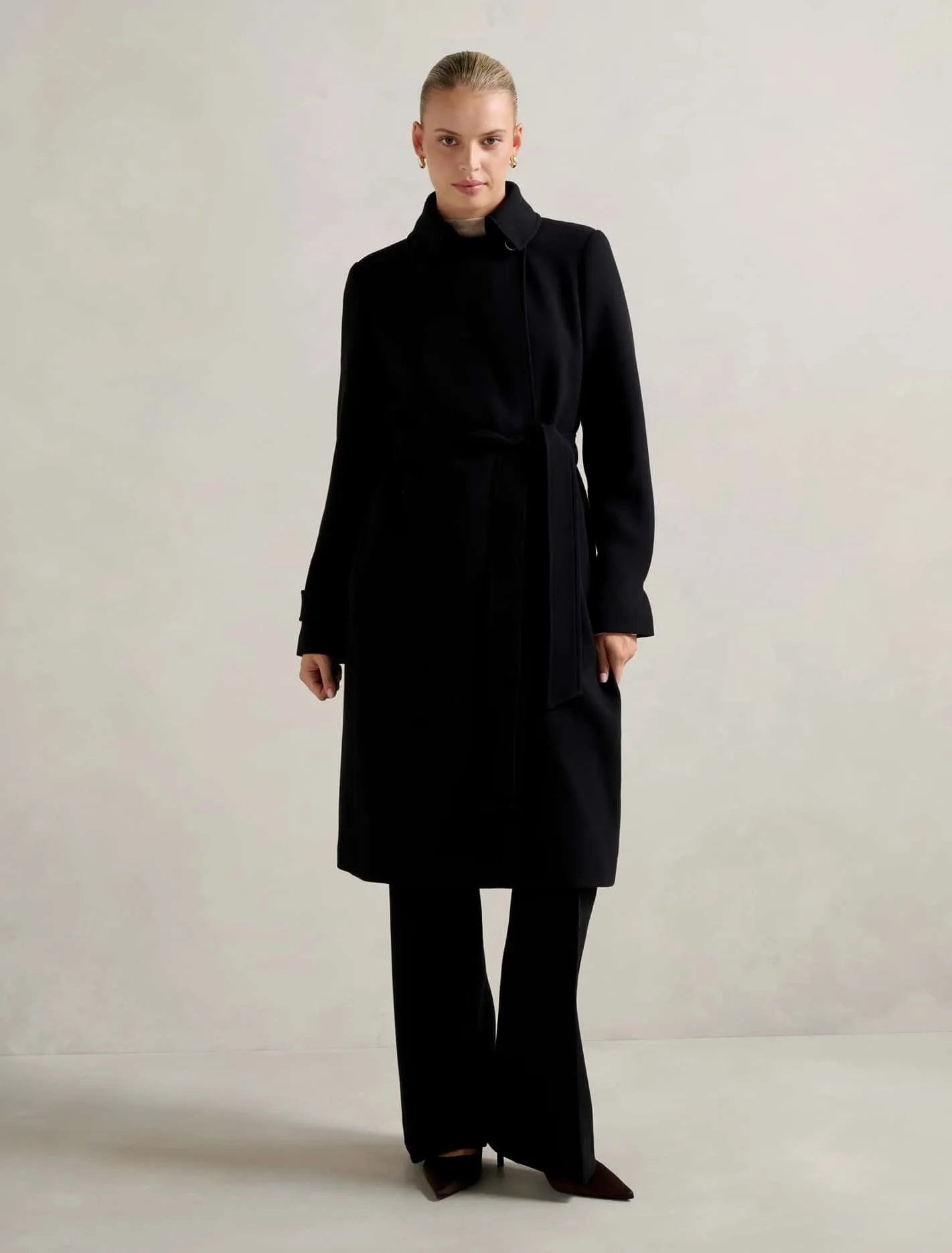 Tayla Trench Coat