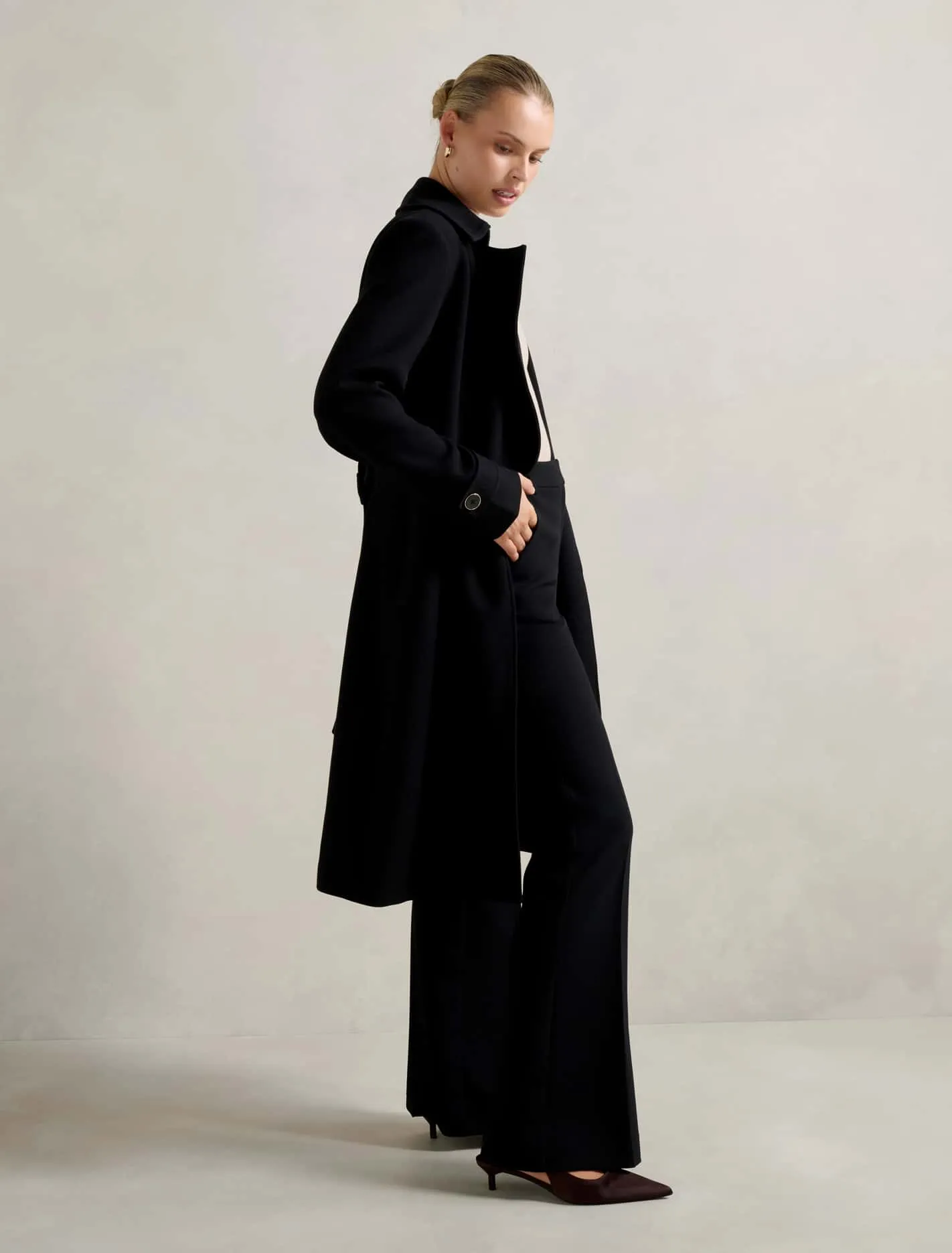 Tayla Trench Coat