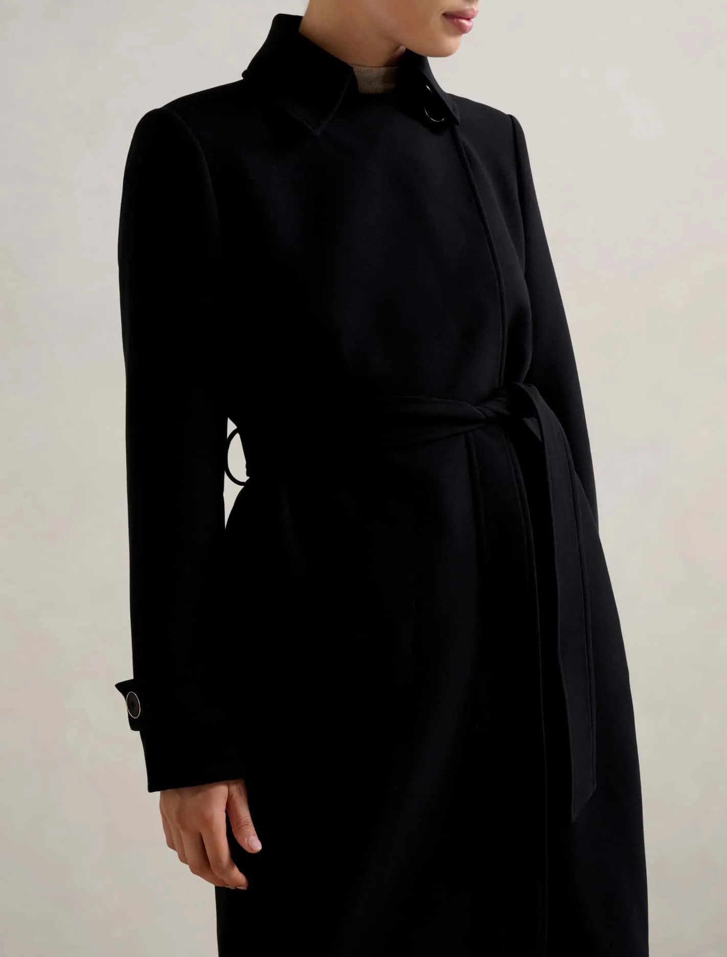 Tayla Trench Coat
