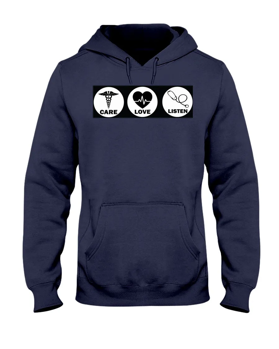 Team Nursing Gildan  Hoodie