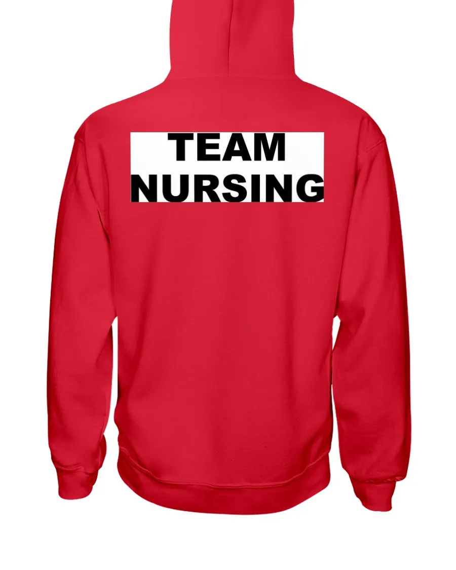 Team Nursing Gildan  Hoodie
