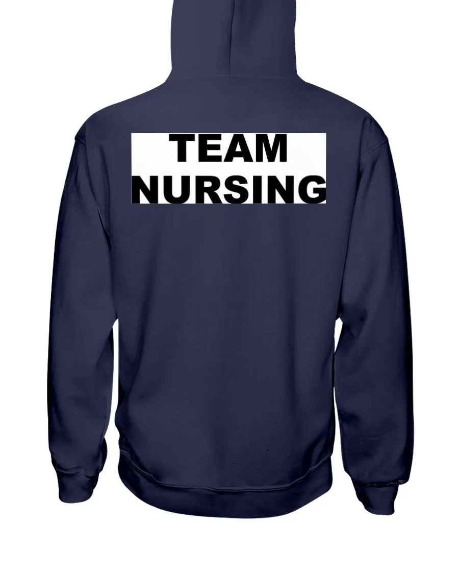 Team Nursing Gildan  Hoodie
