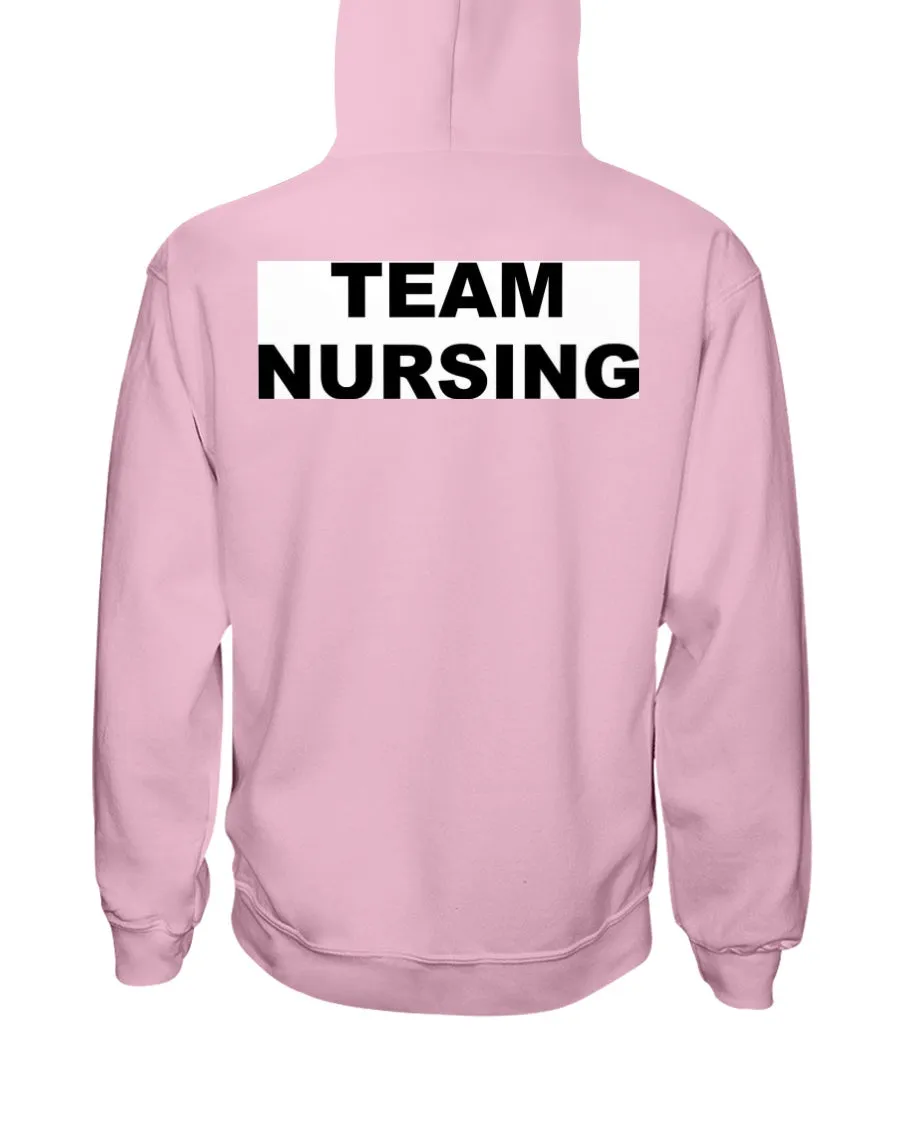 Team Nursing Gildan  Hoodie
