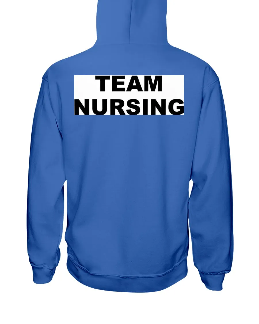 Team Nursing Gildan  Hoodie