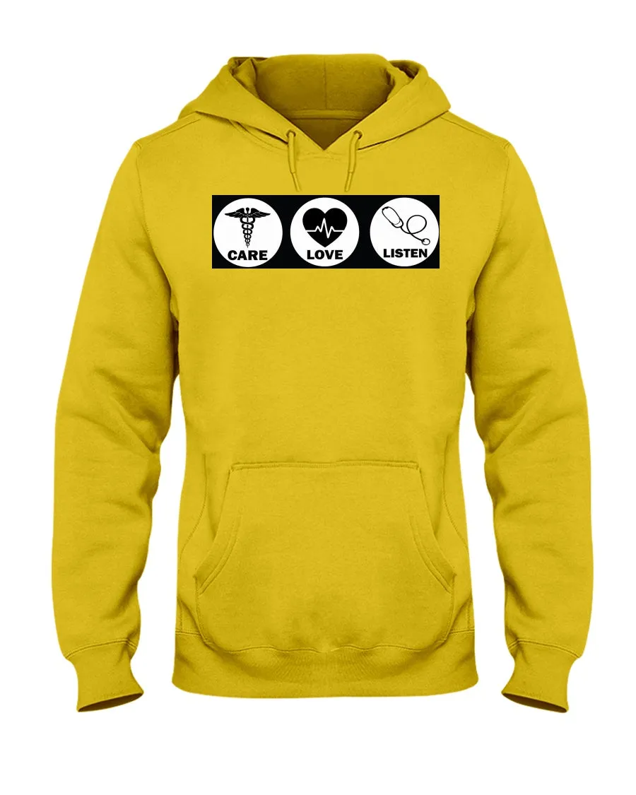 Team Nursing Gildan  Hoodie