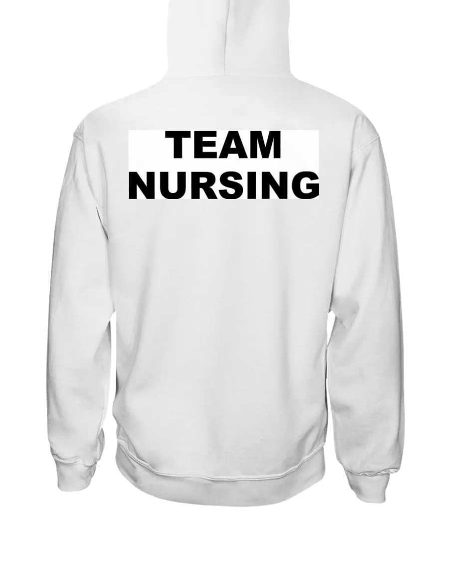 Team Nursing Gildan  Hoodie