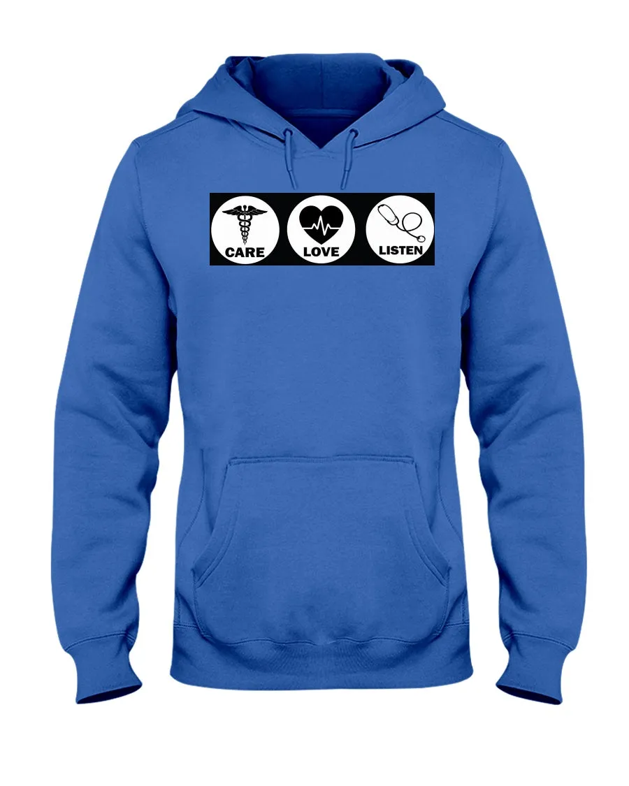 Team Nursing Gildan  Hoodie