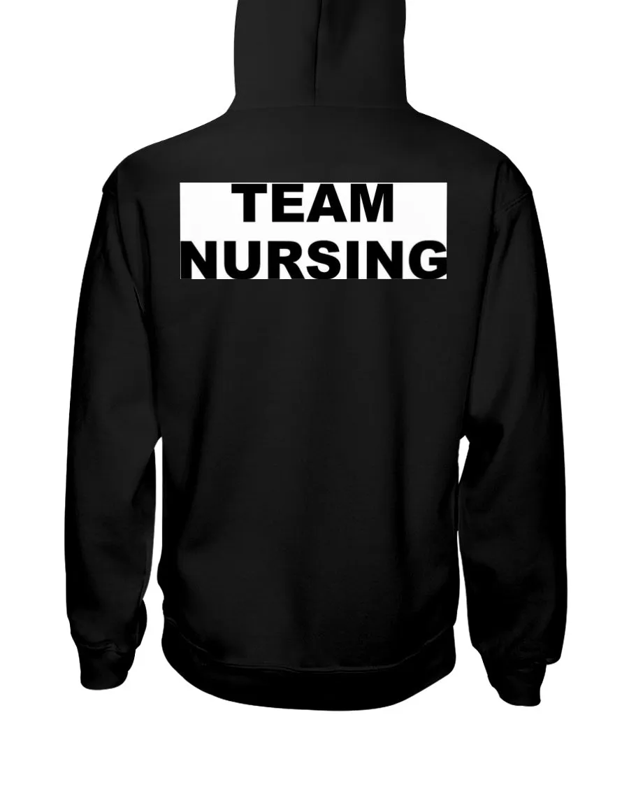 Team Nursing Gildan  Hoodie