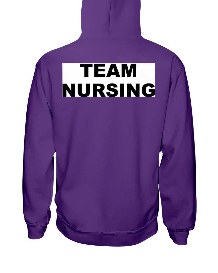 Team Nursing Gildan  Hoodie