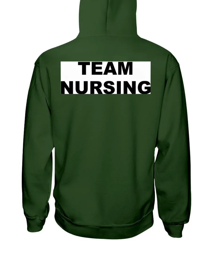 Team Nursing Gildan  Hoodie