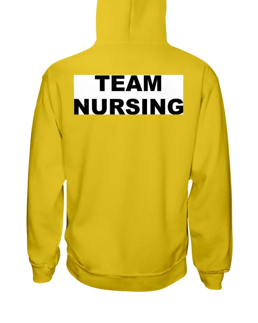 Team Nursing Gildan  Hoodie