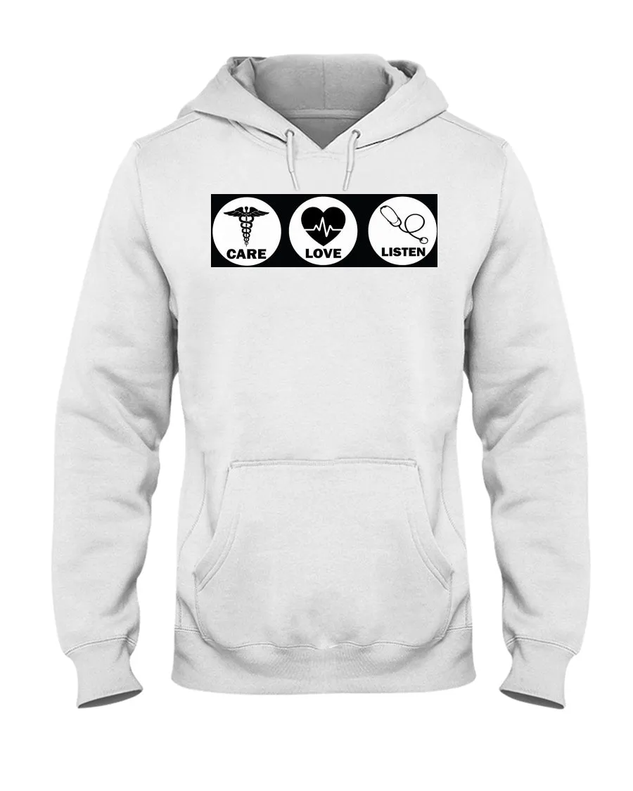 Team Nursing Gildan  Hoodie
