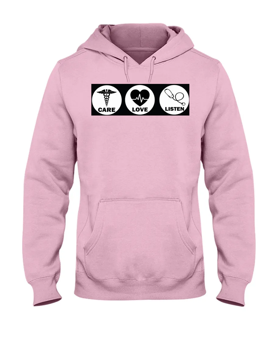 Team Nursing Gildan  Hoodie