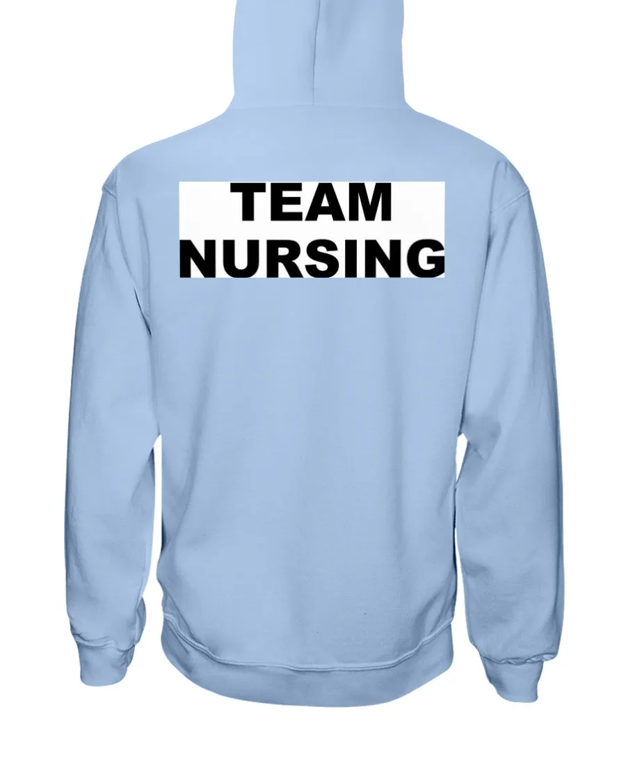 Team Nursing Gildan  Hoodie