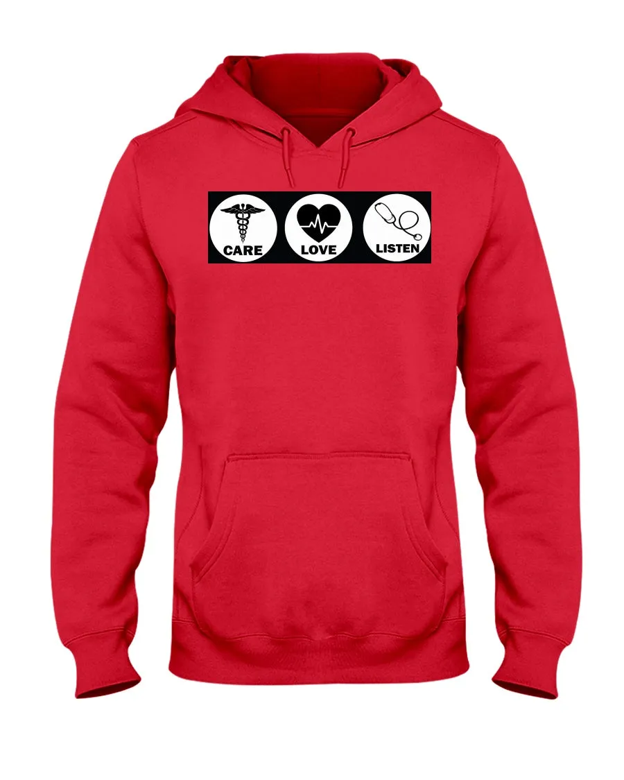 Team Nursing Gildan  Hoodie