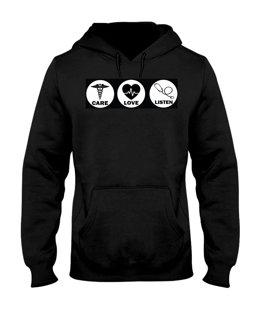 Team Nursing Gildan  Hoodie