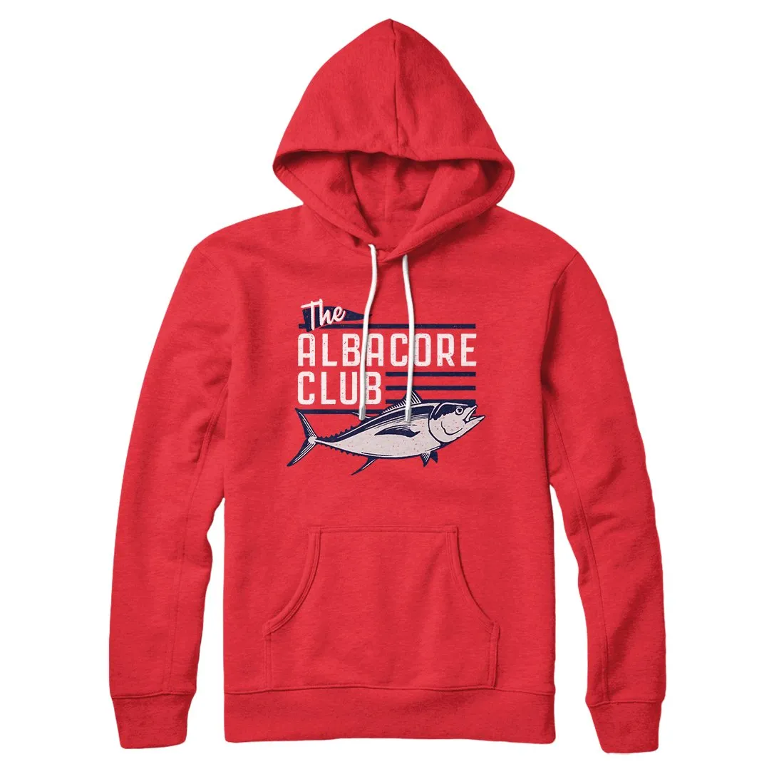 The Albacore Club Hoodie