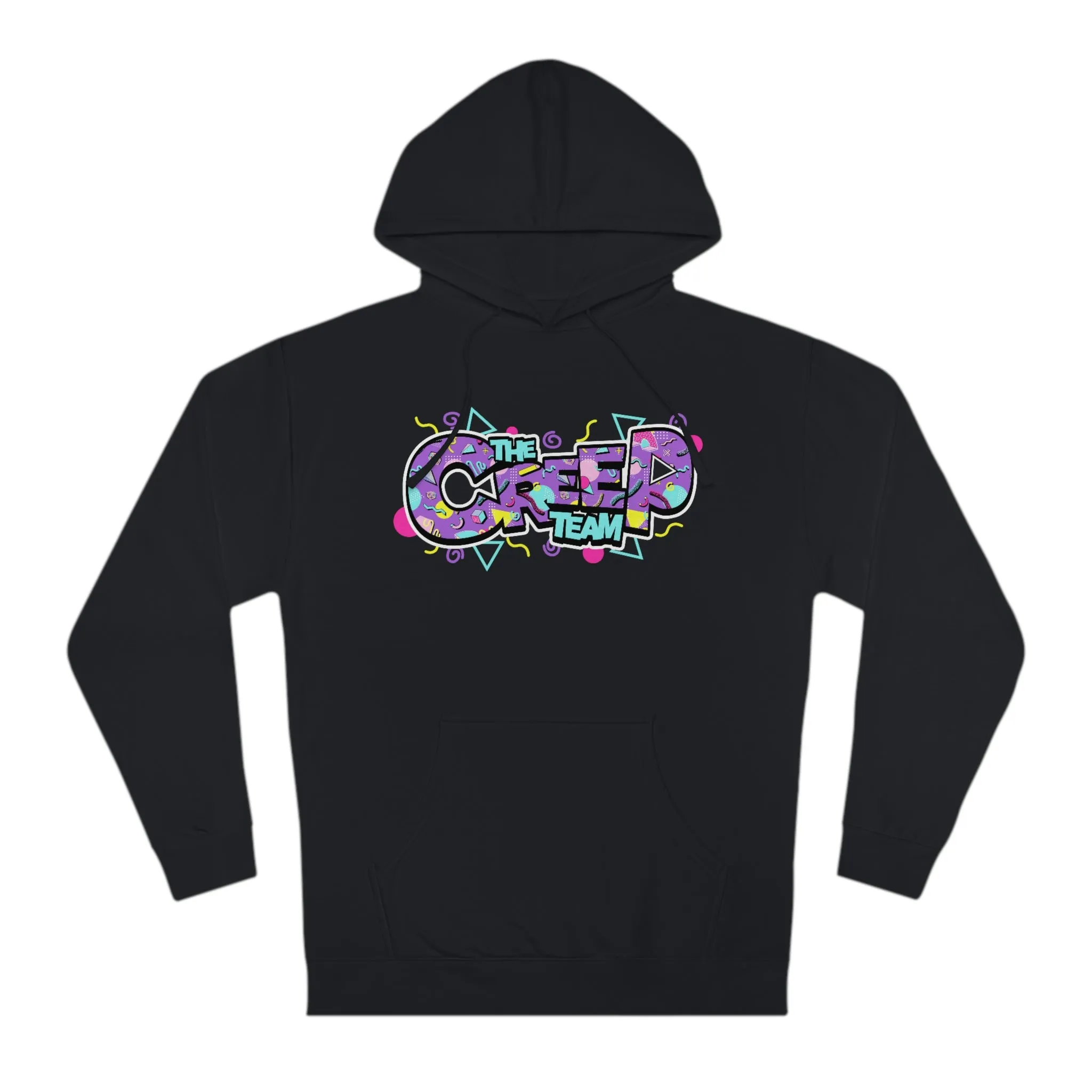 The Creep Team 90s Premium Hoodie