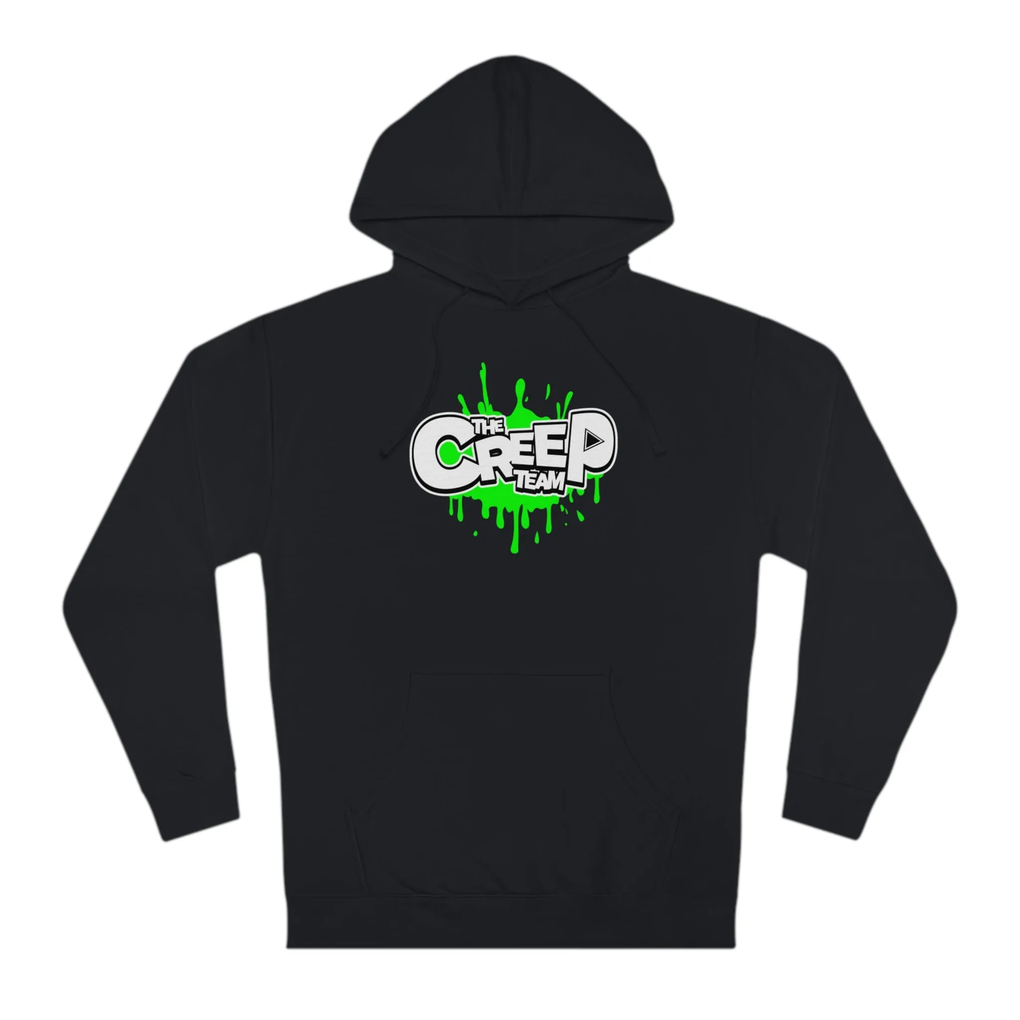 The Creep Team Splat Premium Hoodie