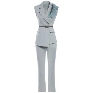 The Lexi Sleeveless Jumpsuit - Multiple Colors
