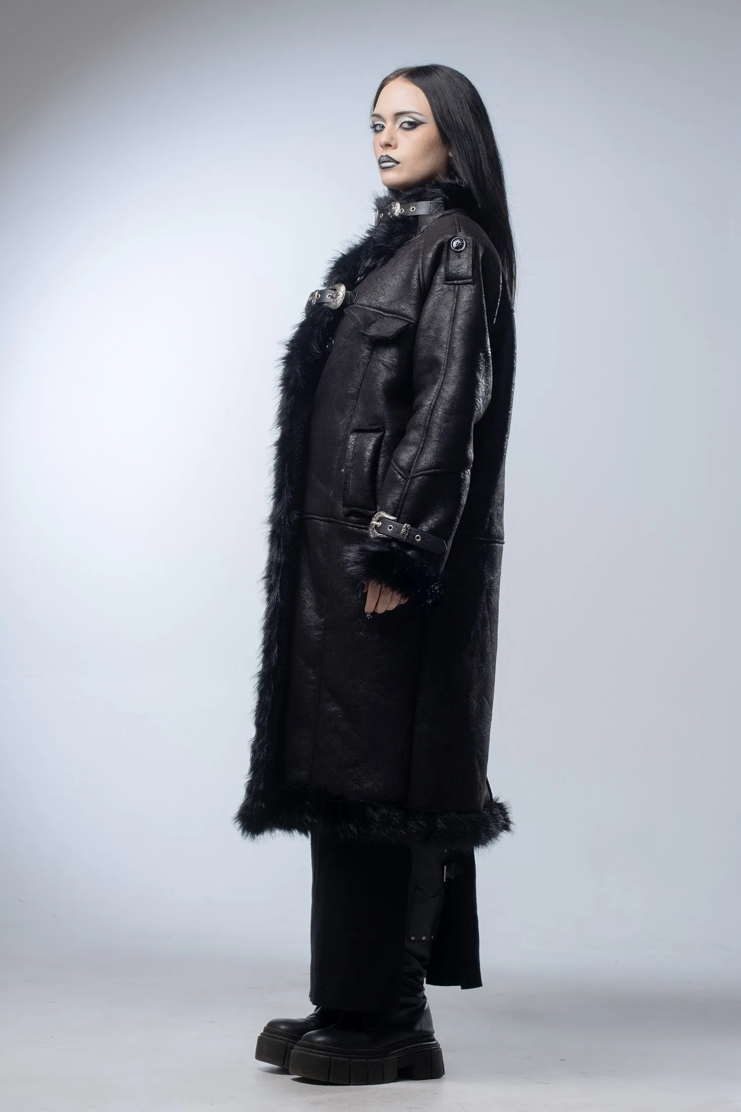 The Long Coat