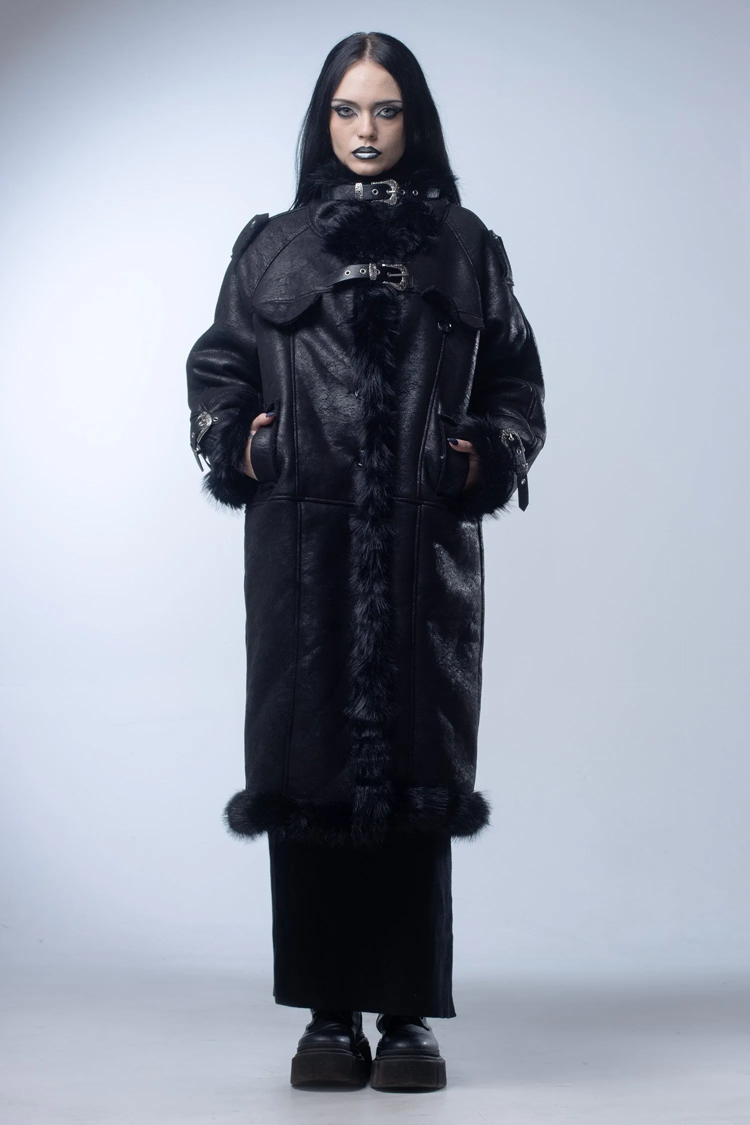 The Long Coat