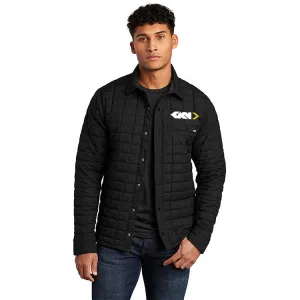 The North Face - ThermoBall Eco Shirt Jacket. NF0A47FK.