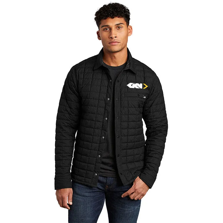 The North Face - ThermoBall Eco Shirt Jacket. NF0A47FK.