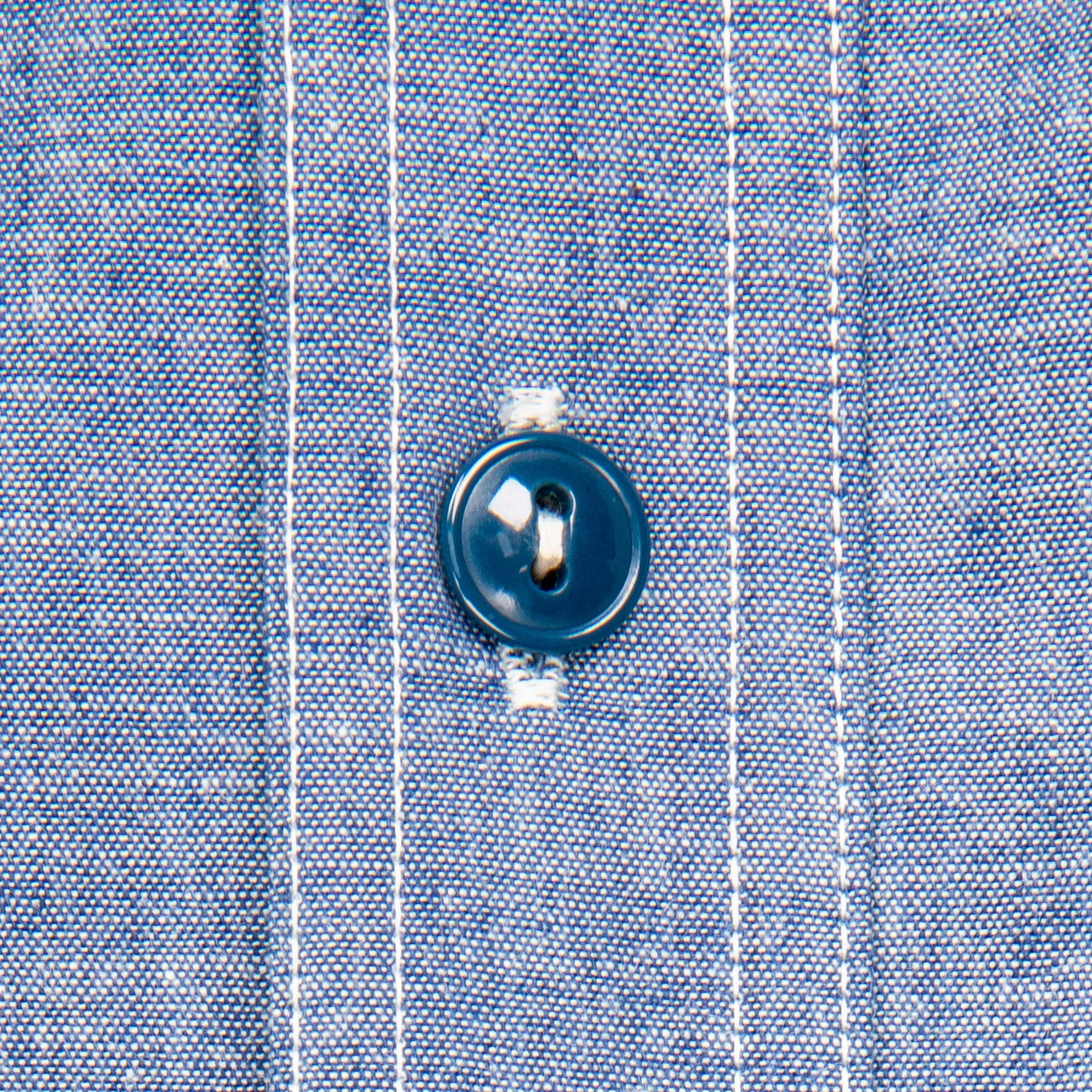 The Real McCoy's US Navy Shirt Chambray