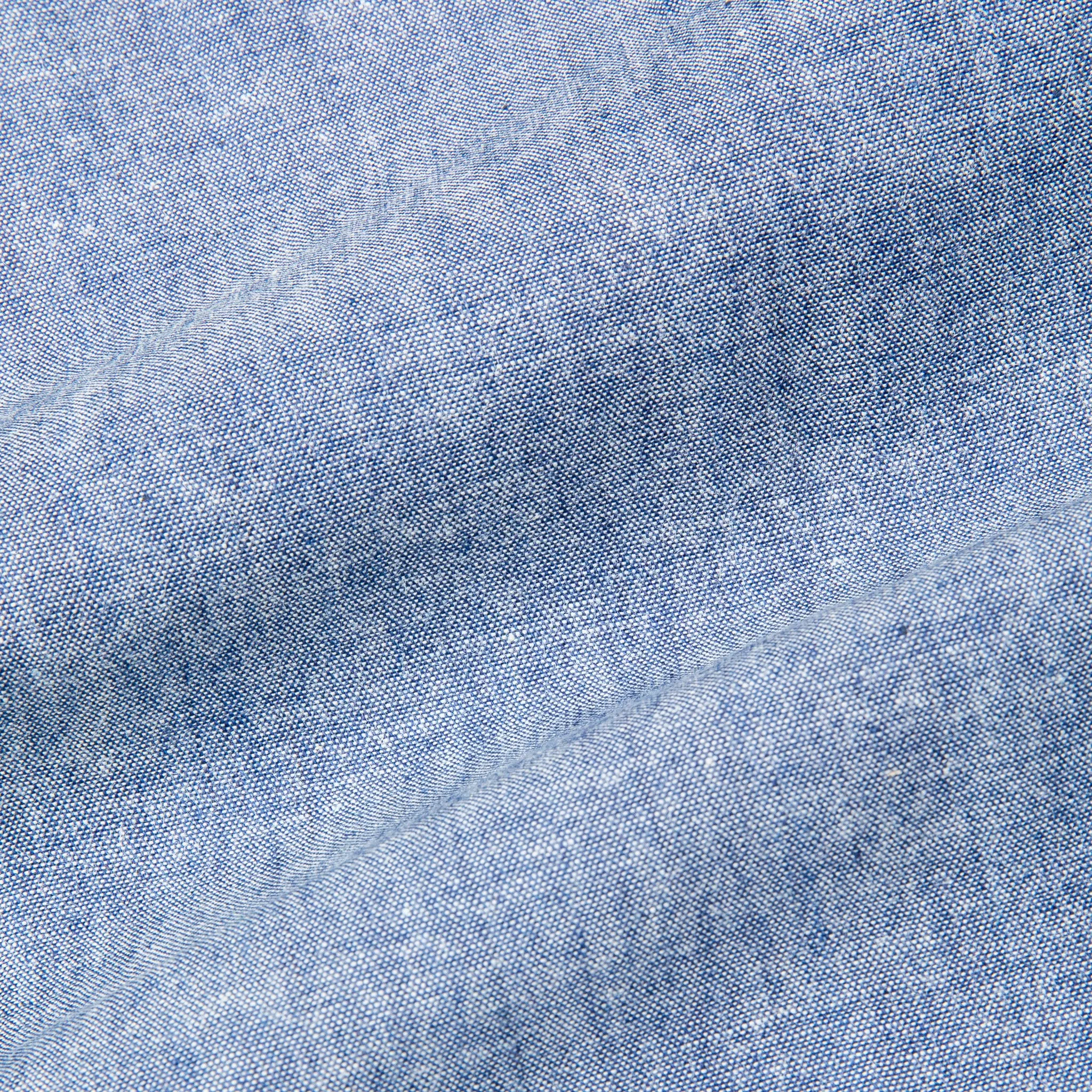 The Real McCoy's US Navy Shirt Chambray