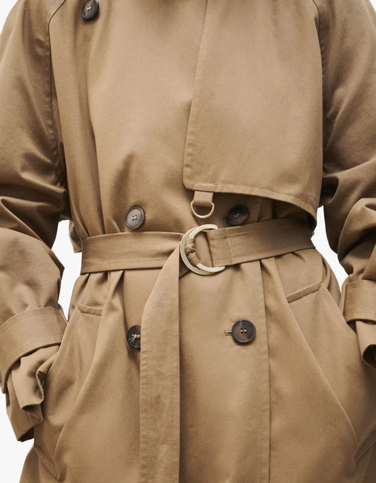 The Trench - Tan