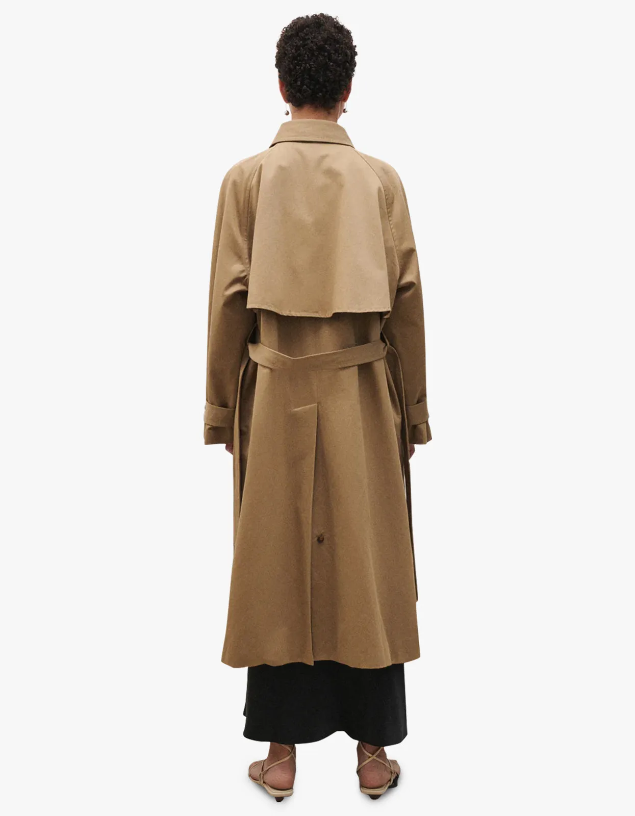 The Trench - Tan