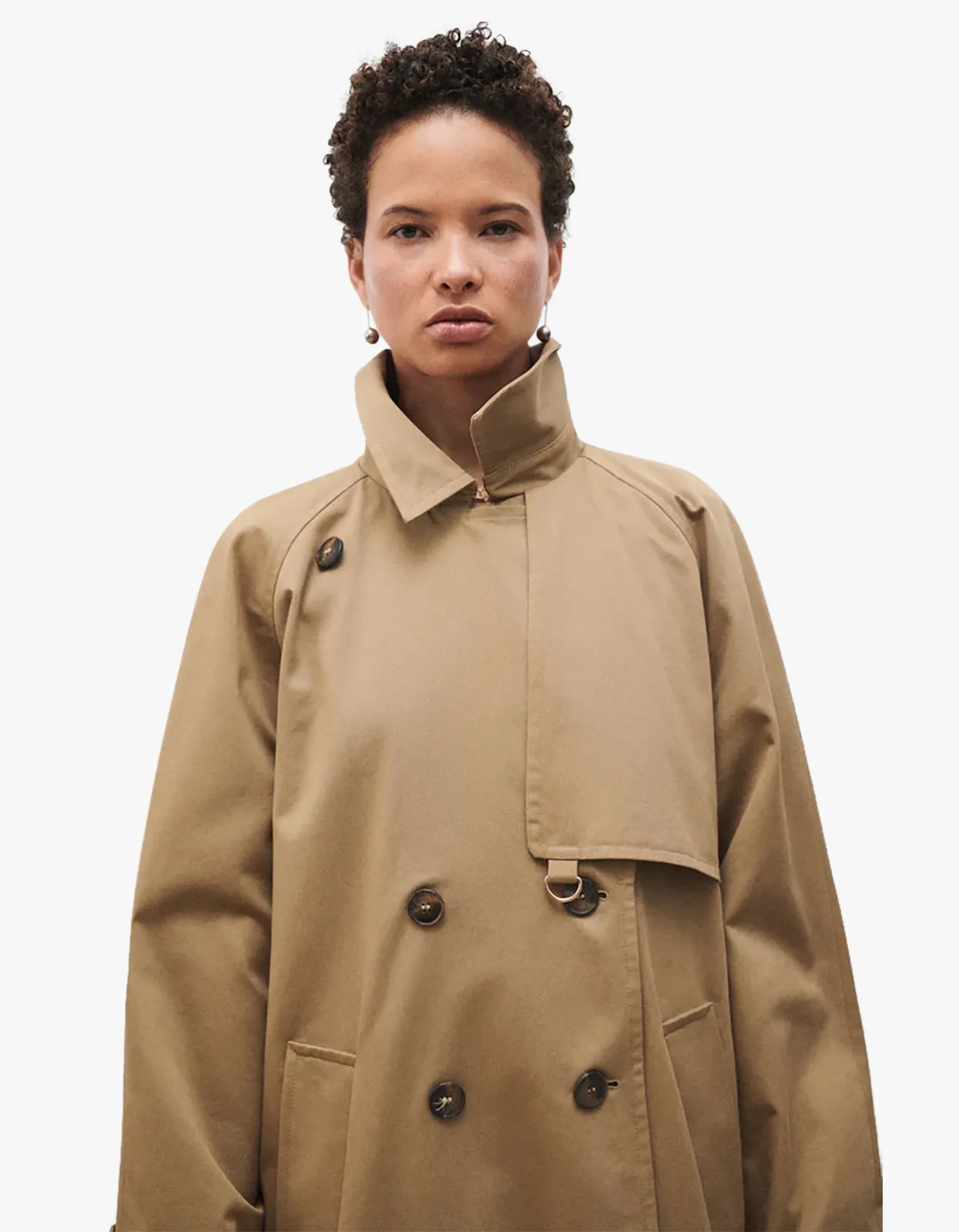 The Trench - Tan