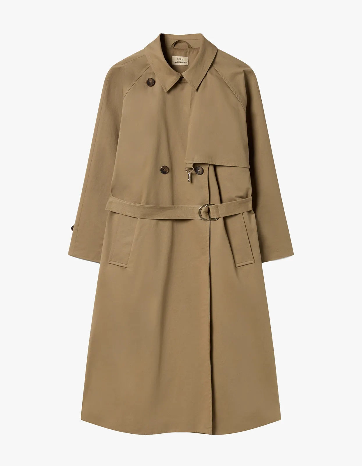 The Trench - Tan
