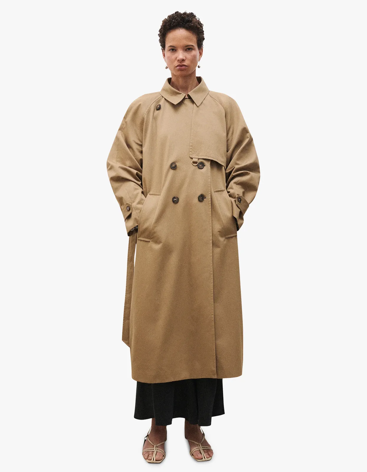 The Trench - Tan