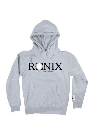 Throwback - Hoody - Ash Grey - 2025