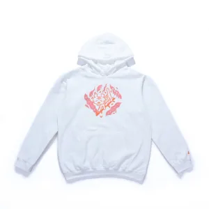 Tigera Sweatshirt Hoodie White